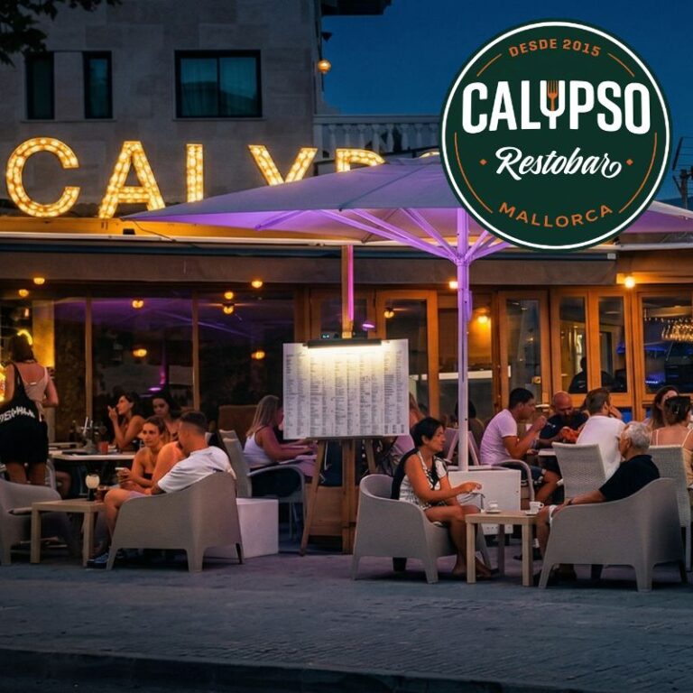 Calypso comida argentina