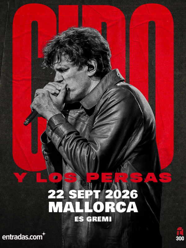 Ciro y los persas en Mallorca