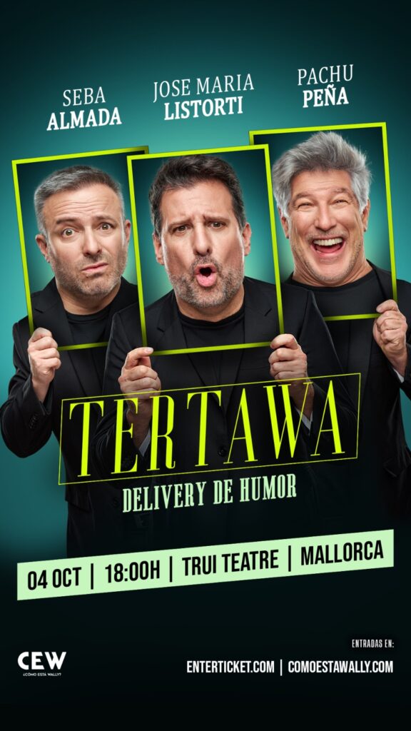 Tertawa en Mallorca