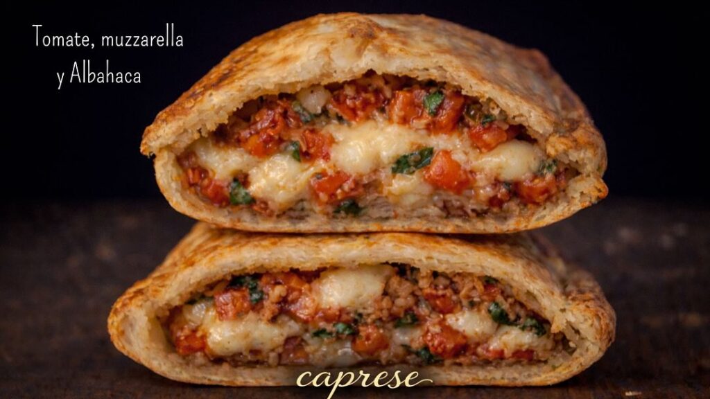 empanada argentina caprese