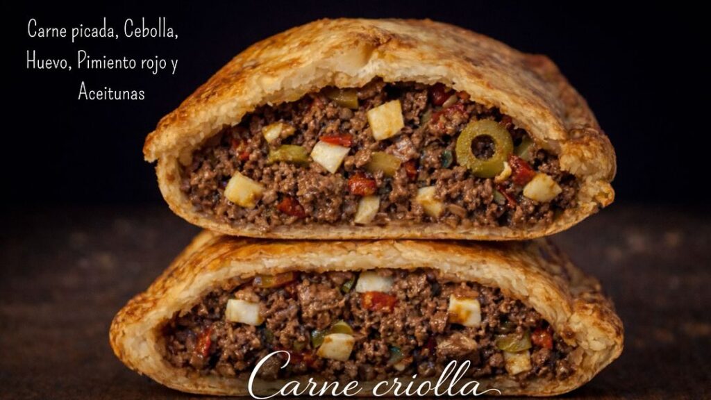 Mallorca - Empannadas Argentinas Carne Criolla