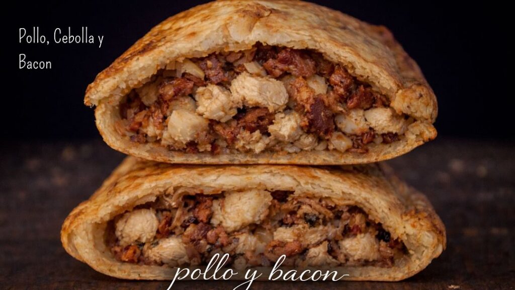 Empanadas argentinas en mallorca | Sabor Pollo y Bacon