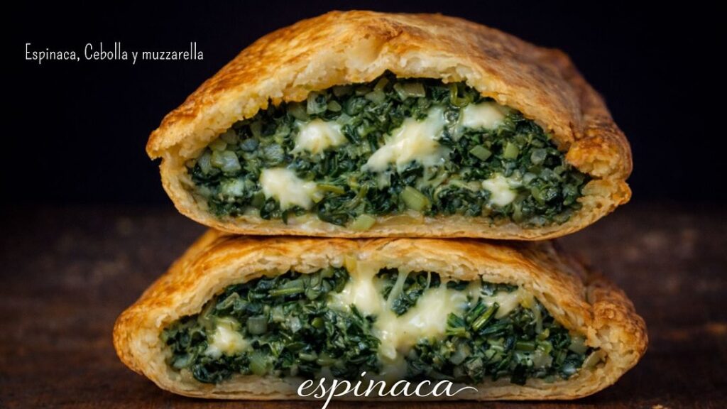 empanada argentina de espinaca | Mallorca